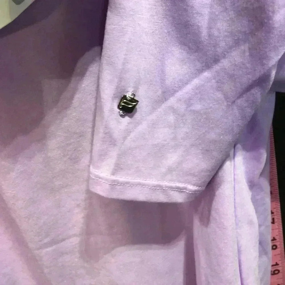 Fabletics Millie Split Back Crossover,semi crop,soft jersey,athletic,casual - Picture 4 of 8